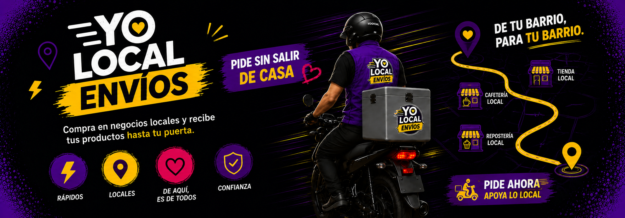 Patrocinadores Yo Local